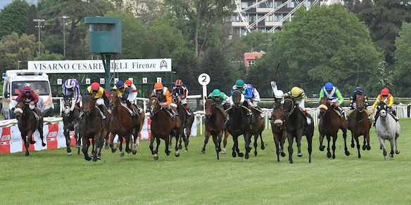 Ippica, Firenze, la Corsa dell’Arno: due secoli di sfide per un titolo che scrive la storia