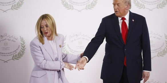 Meloni, 'non ho sentito Trump, con Usa rapporti sempre solidi'