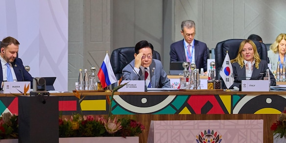 Meloni, 'Putin al G20? Non è il momento di fare passi verso di lui'