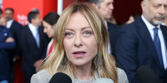 Meloni, 'mantenere forza internazionale al confine tra Israele e Libano'