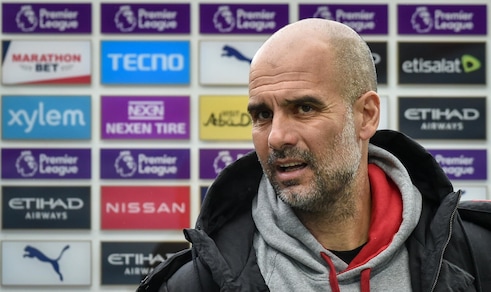 Guardiola glissa sul futuro al Manchester City: "Quando andrò via? Vi dico che..."