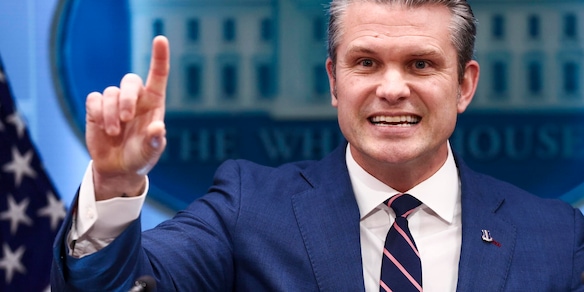 ++ Hegseth, 'colloqui ospitati da Francia e Gb su Hormuz chiacchere inutili' ++