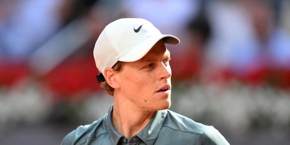 Sinner-Moller, terzo turno Masters 1000 Madrid: orario, quando si gioca e dove vederla in tv