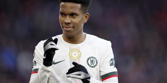 Chelsea, stagione finita per Estevao e Mondiali in dubbio