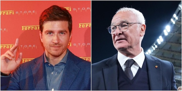 L'ex genero di Ranieri lo difende sui social: "Ho una lista di Giuda, li farò piangere"