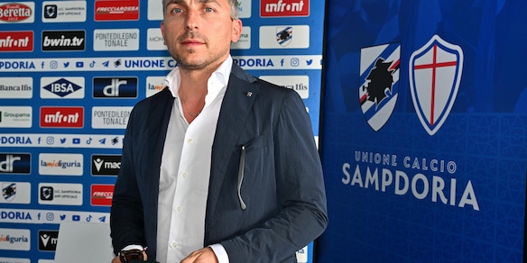 Samp: si dimette presidente Manfredi, al suo poste De Gennaro