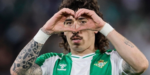 Real fermato allo scadere dal Betis, Barcellona sempre più lontano