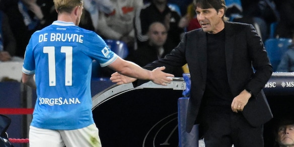 Calcio: Conte, 'tre punti fondamentali, ora aspettiamo gli altri'