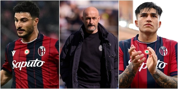 Bologna-Roma, la possibile formazione di Italiano contro i giallorossi di Gasperini