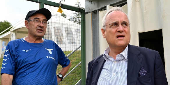Sarri, la Coppa Italia può cambiare gli scenari con la Lazio: ecco cosa chiede a Lotito