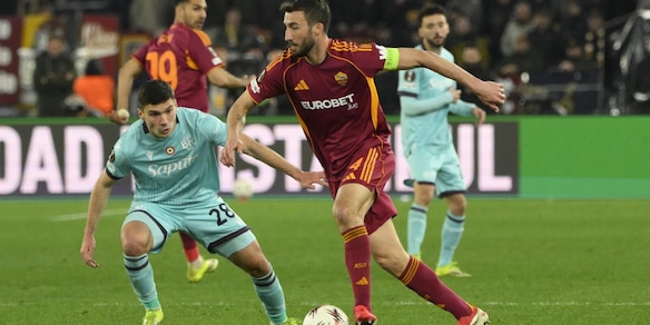 Dove vedere Bologna-Roma in tv? Dazn o Sky, orario