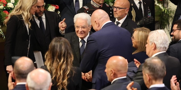 Mattarella, ci sono antistoriche velleità di rimuovere Onu e Ue