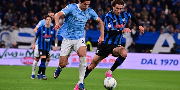 Atalanta: lesione al legamento collaterale per Bernasconi