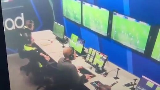 "È rigore?", il video di Paterna al centro dell'inchiesta