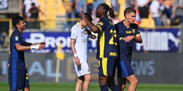 Elphege ancora decisivo: Parma salvo, Pisa a un passo dalla B