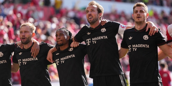 Clamorosa rimonta del Bayern Monaco in Bundesliga: Magonza ribaltato. Colpo del Leverkusen con Schick