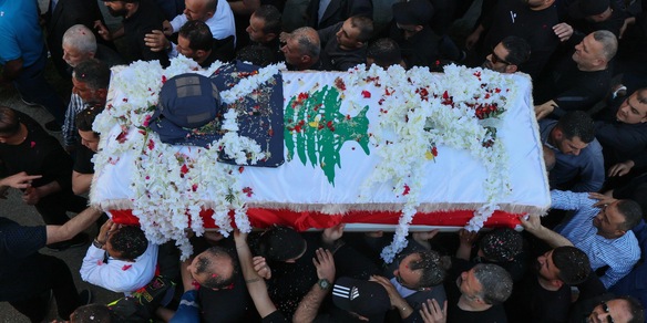 Libano, 'salgono a 6 i morti negli attacchi israeliani al sud'