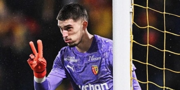 Robin Risser, la Francia trova il portiere del futuro