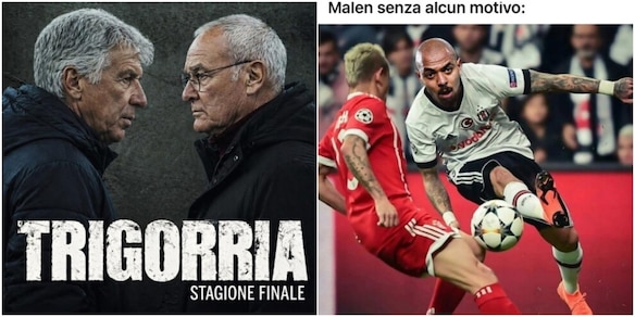 La Roma passa a Bologna dopo il divorzio da Ranieri, social scatenati