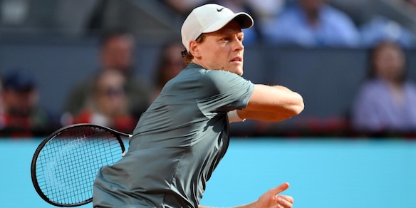 Sinner vince senza problemi con Moller a Madrid e vola agli ottavi