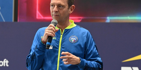 Rocchi: "Mi autosospendo, tornerò più forte di prima"