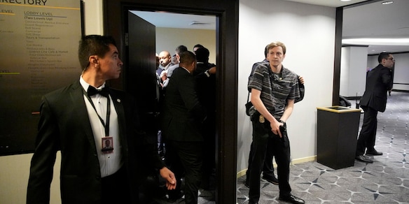 Secret Service, sparatoria alla cena dei media Usa nell'area dei metal detector