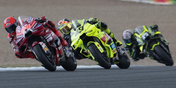 MotoGp a Jerez de la Frontera: orario e dove vedere la gara in tv e in streaming