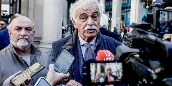 Meghnagi, ieri a Milano l'Anpi ha organizzato tutto