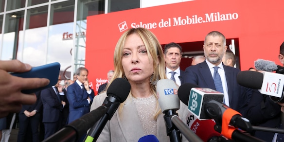 Meloni, solidarietà a Trump, nessuno spazio all'odio politico e al fanatismo