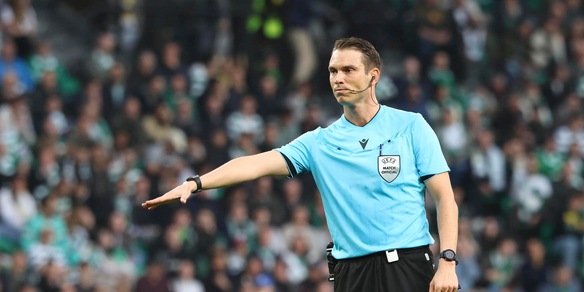 Champions: Psg-Bayern, arbitra lo svizzero Scharer