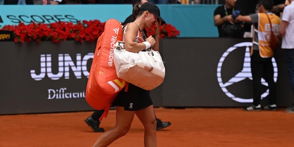 Da Iga Swiatek a Samsonova: a Madrid tutte ko per colpa dei... tacos di gamberi!