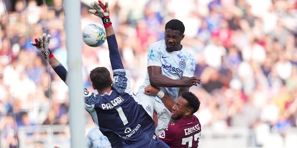 Torino-Inter diretta Serie A: segui la sfida di oggi LIVE