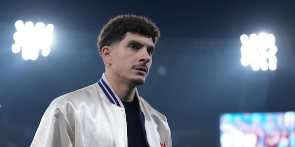 Il Napoli torna a correre dopo il riposo di Conte: come sta Di Lorenzo e quando rientra