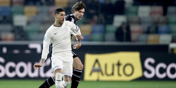 Dove vedere Lazio-Udinese in tv? Dazn o Sky, orario