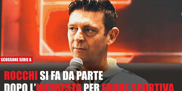 Caos arbitri, Dino Tommasi prende il posto di Gianluca Rocchi