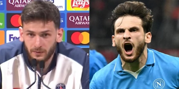 Kvaratskhelia sul soprannome 'Kvaradona': "Ne sono orgoglioso, ma è stato difficile..."