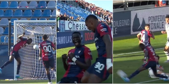Mendy devastante, doppietta all'Atalanta in 8 minuti: la sequenza dei gol