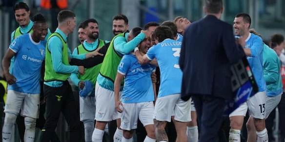 La Lazio fa 3-3 con l'Udinese. Il Cagliari supera l'Atalanta