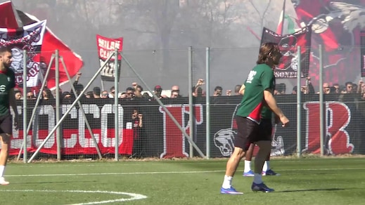 Milan, per Modric stagione finita dopo l'operazione