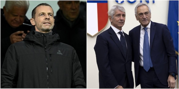 Ipotesi commissariamento dell’AIA mentre la Uefa tutela l’autonomia della Figc: cosa può succedere