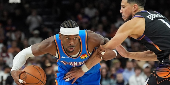 Playoff Nba: Oklahoma elimina i Suns, Denver è viva, Orlando sul 3-1