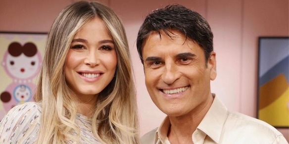 Sal Da Vinci da Diletta Leotta spiazza i tifosi: "Il Napoli ci può provare, io no"