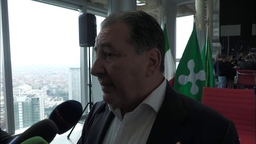 De Giorgi: "Aspettative? Altissime...per gli altri"