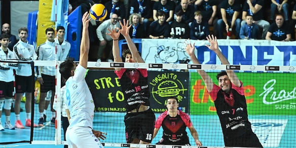 Play Off A2: Pineto-Aversa sfida senza appello