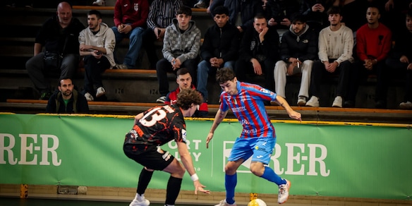 Futsal, Serie A KINTO: il cerchio si stringe, Meta Catania padrona del proprio destino. Napoli-L84 big match