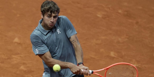 Cobolli ai quarti, Masters 1000 Madrid: avversario, quando gioca, a che ora e dove vederla in tv