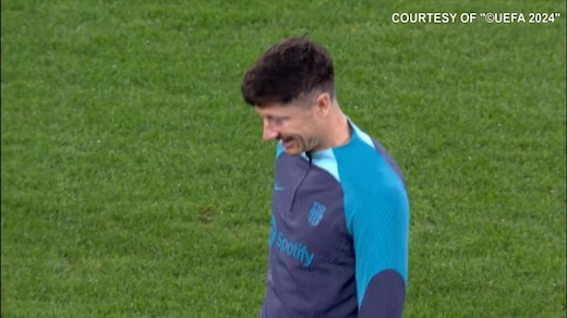 Milan e Juve su Lewandowski, ma una è in vantaggio