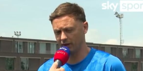 Matic: "Grosso pronto per qualcosa in più. Futuro? Voglio rimanere qui"