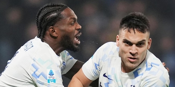 Lautaro Martinez e Marcus Thuram, la coppia più forte della Serie A: il dato sui gol dell’Inter