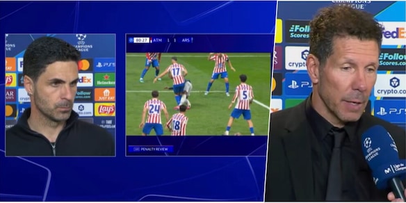 "La Champions è una vergogna": Arteta furioso, Simeone replica e dai giornali spagnoli e inglesi parole di fuoco